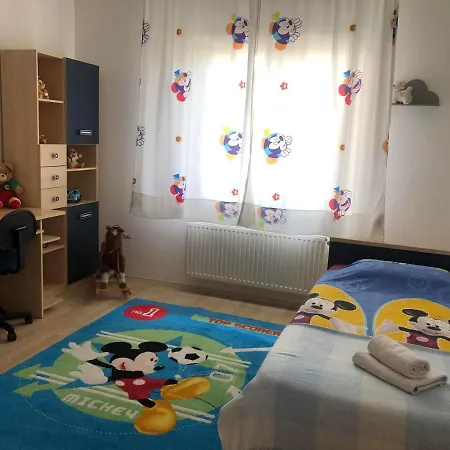 Apartment Apartmanico *
